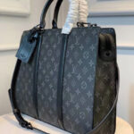 Louis Vuitton Sac Plat Horizontal Zippe M45265  Black